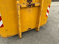 Lba haakarm afzetcontainer - afbeelding 7 van  20