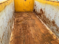 Lba haakarm afzetcontainer - afbeelding 9 van  20