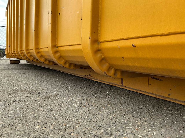 Lba haakarm afzetcontainer - afbeelding 10 van  20