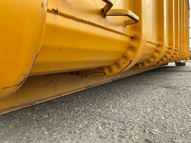 Lba haakarm afzetcontainer - afbeelding 11 van  20