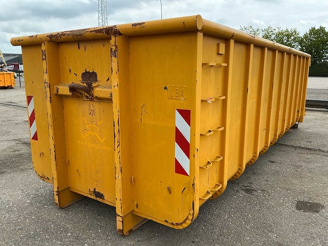 Lba haakarm afzetcontainer - afbeelding 1 van  20