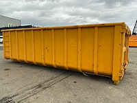 Lba haakarm afzetcontainer - afbeelding 15 van  20