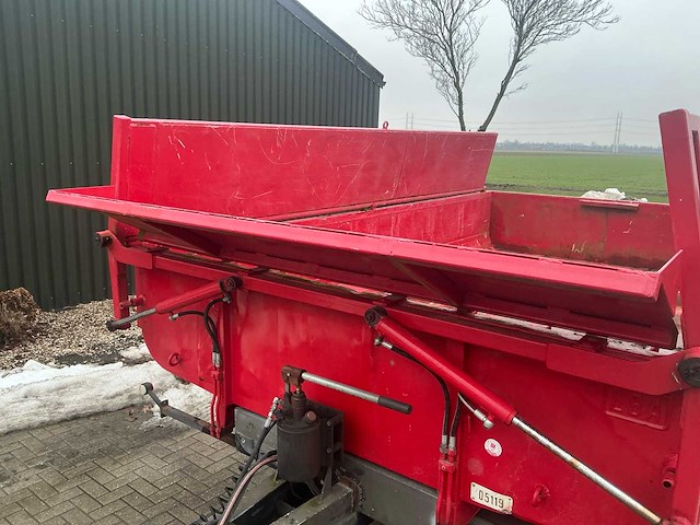 Lba kipper - afbeelding 9 van  38