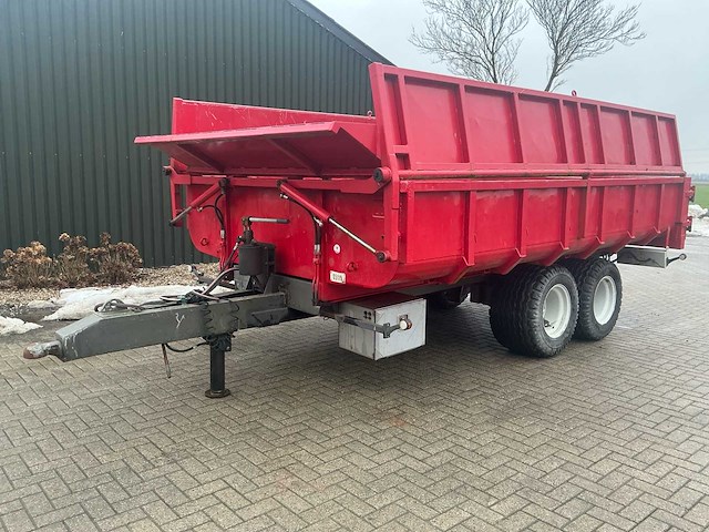 Lba kipper - afbeelding 1 van  38