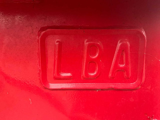 Lba kipper - afbeelding 13 van  38