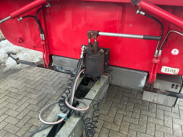 Lba kipper - afbeelding 15 van  38