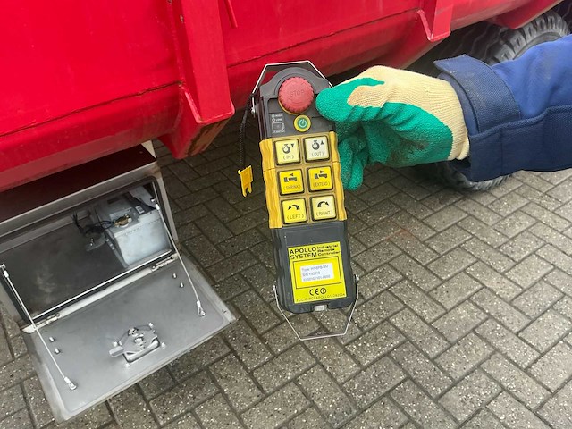 Lba kipper - afbeelding 18 van  38