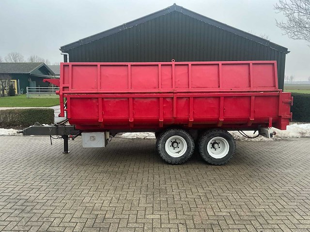 Lba kipper - afbeelding 12 van  38