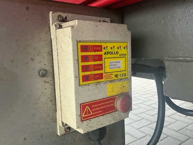 Lba kipper - afbeelding 25 van  38