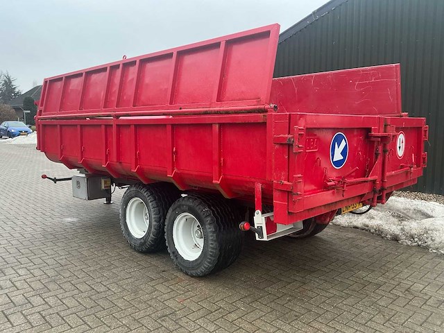 Lba kipper - afbeelding 23 van  38