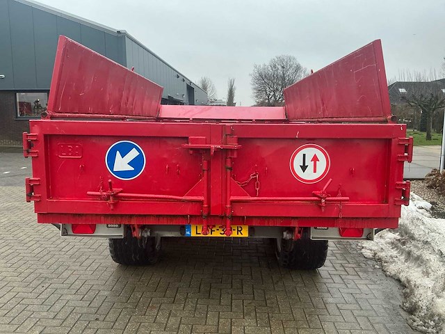 Lba kipper - afbeelding 33 van  38