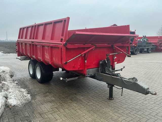 Lba kipper - afbeelding 35 van  38