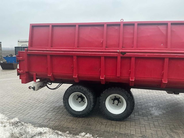 Lba kipper - afbeelding 36 van  38