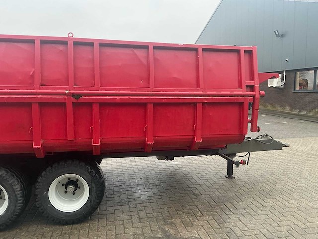 Lba kipper - afbeelding 37 van  38