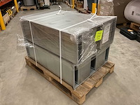 Lbf technik kanaaldemper (2x) - afbeelding 1 van  3