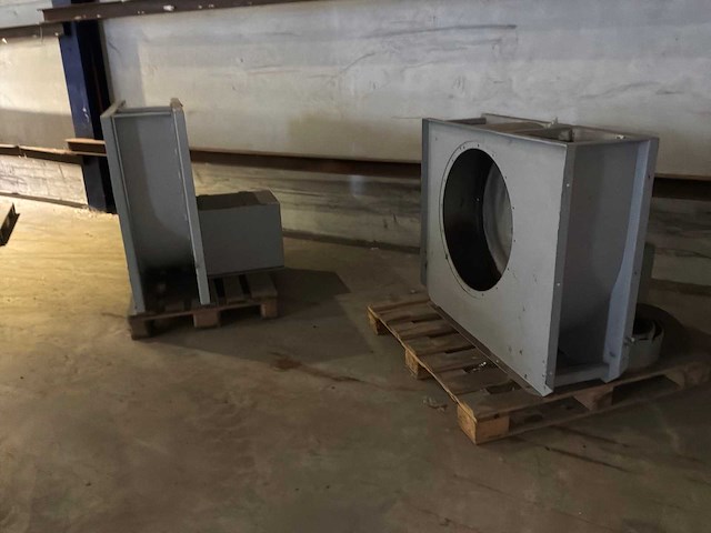 Lbh ventilatiehuis (2x) - afbeelding 2 van  4