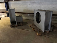 Lbh ventilatiehuis (2x) - afbeelding 2 van  4