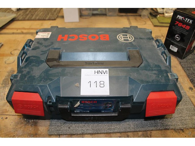 Lbox bosch. - afbeelding 1 van  1