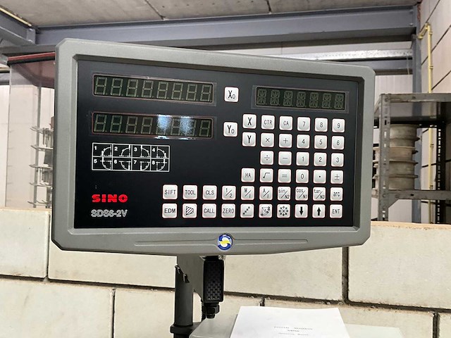 Lc 360 d universele draaibank - afbeelding 2 van  13