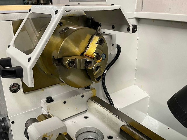 Lc 360 d universele draaibank - afbeelding 7 van  13