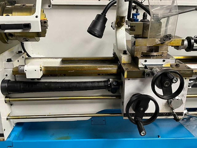 Lc 360 d universele draaibank - afbeelding 9 van  13