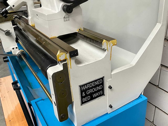 Lc 360 d universele draaibank - afbeelding 9 van  11