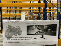 Lc-power lc-m49-dqhd-120-c-q 49’’ curved gaming monitor - afbeelding 2 van  4
