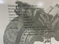 Lc-power lc-m49-dqhd-120-c-q 49’’ curved gaming monitor - afbeelding 4 van  4