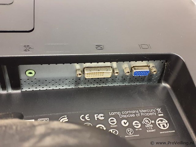 Lcd-monitor 2310i - afbeelding 5 van  5