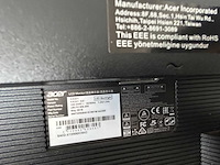 Lcd monitor (2x) - afbeelding 3 van  3