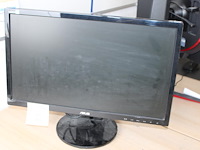 Lcd monitor asus. 21 inch.