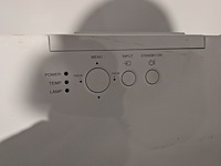 Lcd projector, hitachi, cp-ax3003, incl. interactief display, promethean activboard touch - afbeelding 6 van  12