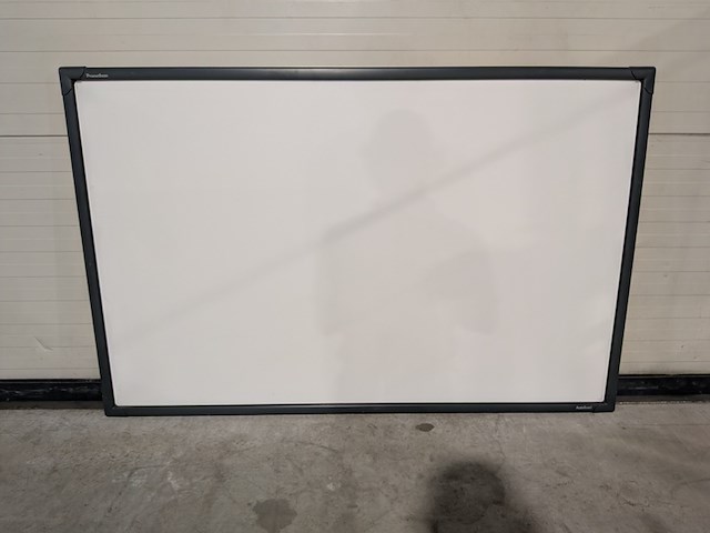 Lcd projector, hitachi, cp-ax3003, incl. interactief display, promethean activboard touch - afbeelding 11 van  12