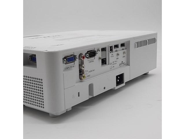 Lcd-projector, hitachi, cp-ew 3551 wne - afbeelding 4 van  14