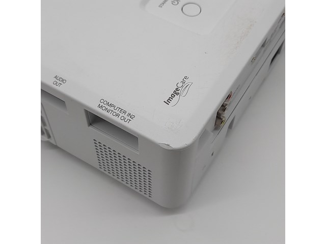 Lcd-projector, hitachi, cp-ew 3551 wne - afbeelding 5 van  14