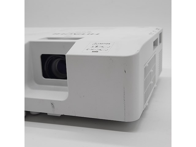 Lcd-projector, hitachi, cp-ew 3551 wne - afbeelding 7 van  14