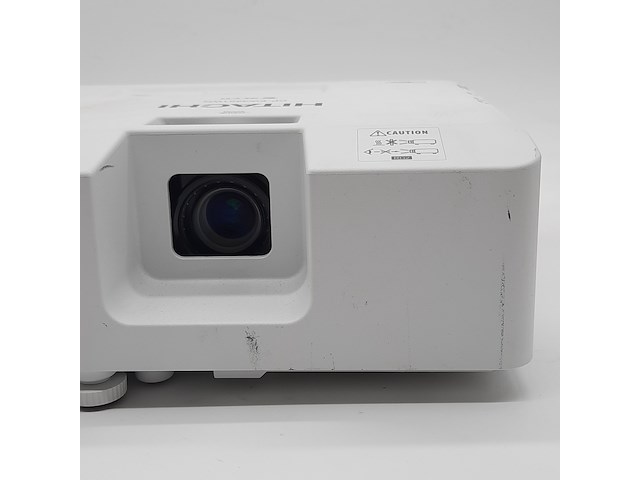 Lcd-projector, hitachi, cp-ew 3551 wne - afbeelding 8 van  14