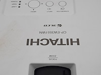Lcd-projector, hitachi, cp-ew 3551 wne - afbeelding 12 van  14