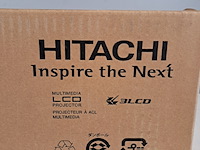 Lcd projector, hitachi, cp-wu5505 - afbeelding 2 van  3