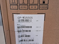 Lcd projector, hitachi, cp-wu5505 - afbeelding 3 van  3