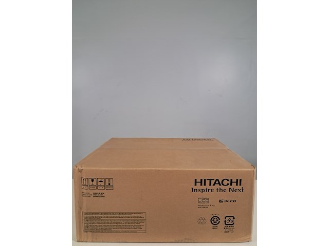 Lcd projector, hitachi, cp-wu5505 - afbeelding 1 van  3