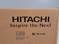 Lcd projector, hitachi, cp-wu5505 - afbeelding 2 van  3