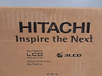 Lcd projector, hitachi, cp-wu5505 - afbeelding 2 van  3