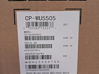Lcd projector, hitachi, cp-wu5505 - afbeelding 3 van  3