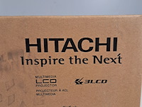 Lcd projector, hitachi, cp-wu5505 - afbeelding 2 van  3