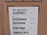 Lcd projector, hitachi, cp-wu5505 - afbeelding 3 van  3