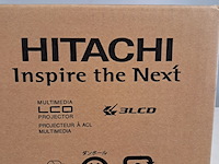 Lcd projector, hitachi, cp-wu5505 - afbeelding 2 van  3