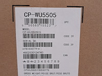 Lcd projector, hitachi, cp-wu5505 - afbeelding 3 van  3