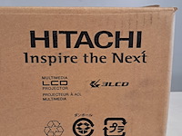 Lcd projector, hitachi, cp-wu5505 - afbeelding 2 van  3