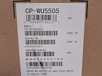 Lcd projector, hitachi, cp-wu5505 - afbeelding 3 van  3